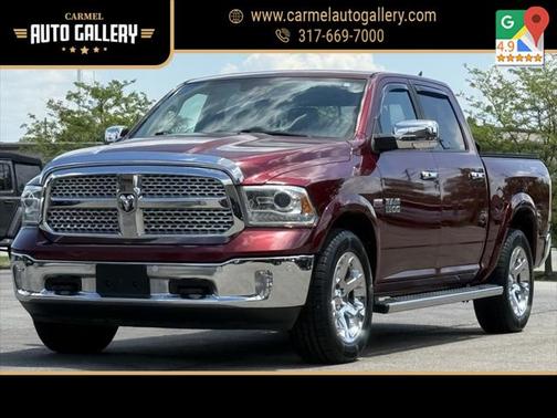 2018 RAM 1500 Laramie