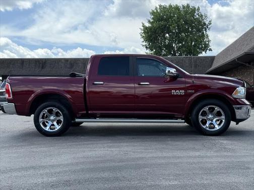 2018 RAM 1500 Laramie