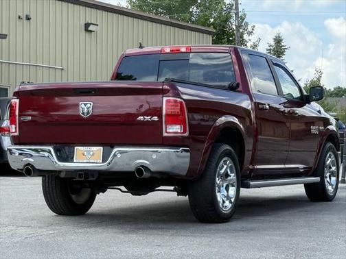 2018 RAM 1500 Laramie