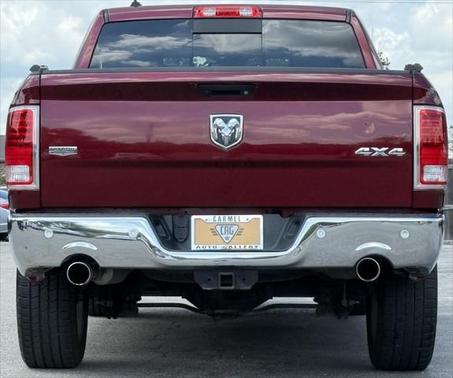 2018 RAM 1500 Laramie