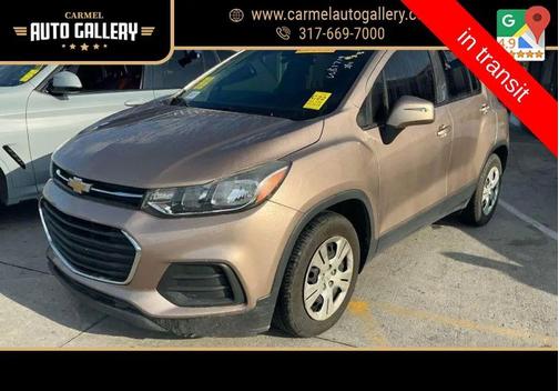 2018 Chevrolet Trax LS
