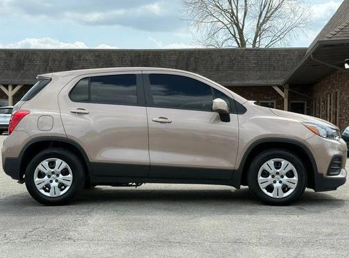 2018 Chevrolet Trax LS