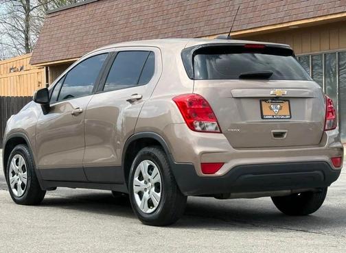 2018 Chevrolet Trax LS