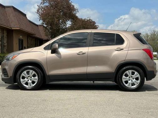 2018 Chevrolet Trax LS