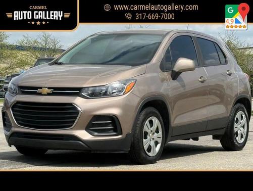 2018 Chevrolet Trax LS