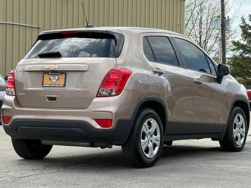 2018 Chevrolet Trax LS