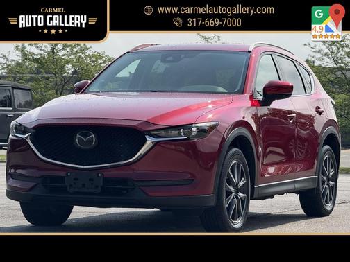 2018 Mazda CX-5 Touring