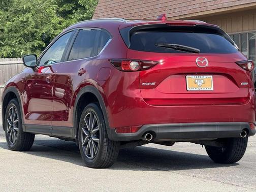 2018 Mazda CX-5 Touring