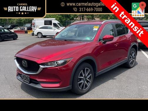 2018 Mazda CX-5 Touring