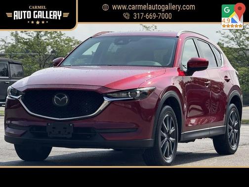 2018 Mazda CX-5 Touring