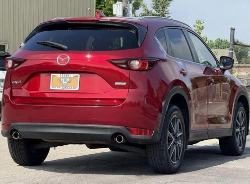 2018 Mazda CX-5 Touring