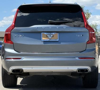 2018 Volvo XC90 T6 Inscription