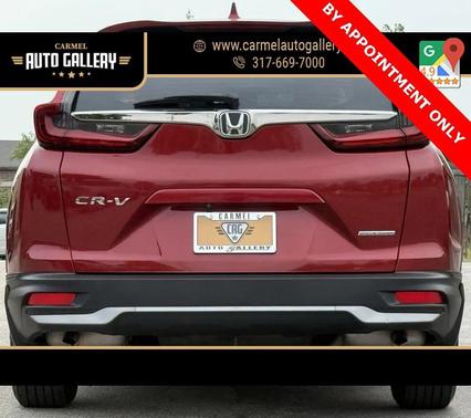 2021 Honda CR-V 2WD Special Edition