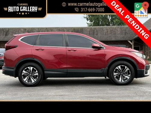 2021 Honda CR-V 2WD Special Edition