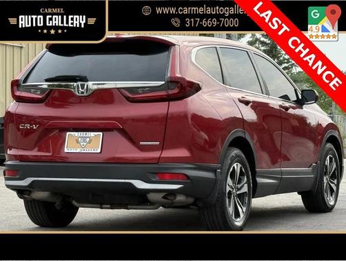 2021 Honda CR-V 2WD Special Edition