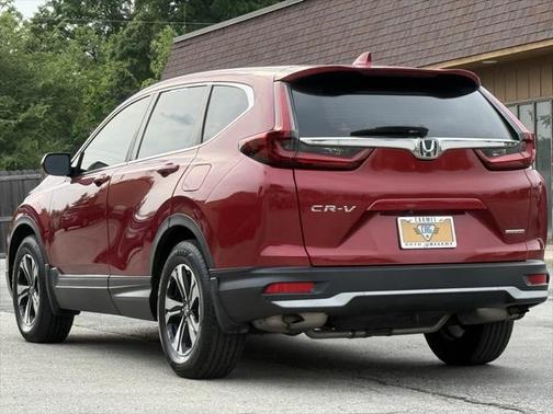 2021 Honda CR-V 2WD Special Edition