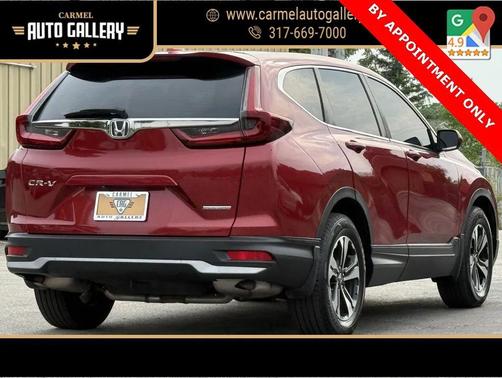 2021 Honda CR-V 2WD Special Edition