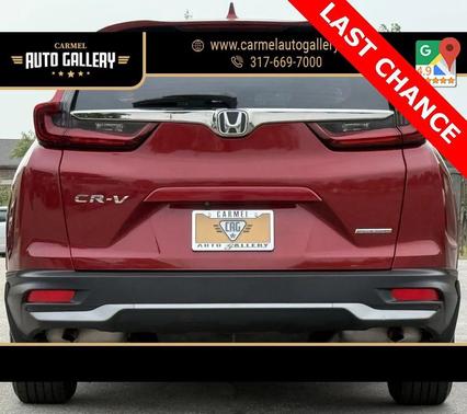 2021 Honda CR-V 2WD Special Edition