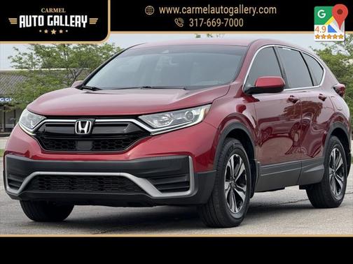 2021 Honda CR-V 2WD Special Edition