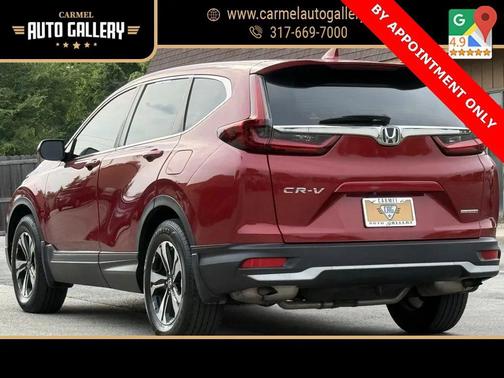 2021 Honda CR-V 2WD Special Edition