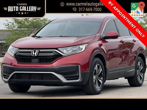 2021 Honda CR-V 2WD Special Edition