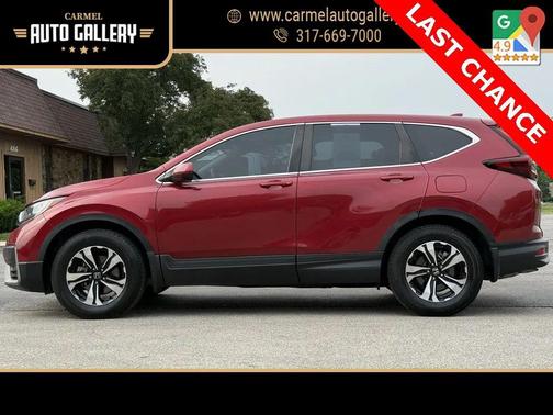 2021 Honda CR-V 2WD Special Edition
