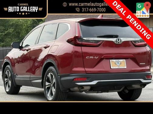 2021 Honda CR-V 2WD Special Edition
