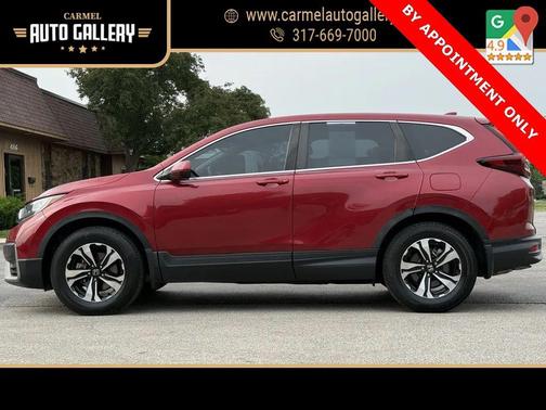 2021 Honda CR-V 2WD Special Edition