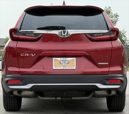 2021 Honda CR-V 2WD Special Edition