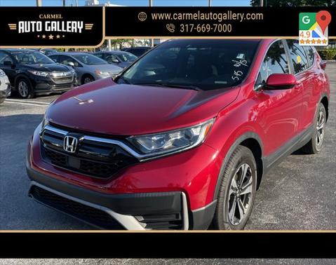 2021 Honda CR-V 2WD Special Edition