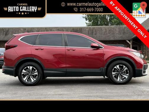 2021 Honda CR-V 2WD Special Edition