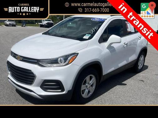 2017 Chevrolet Trax LT