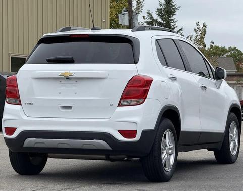 2017 Chevrolet Trax LT