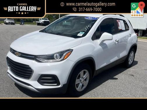 2017 Chevrolet Trax LT