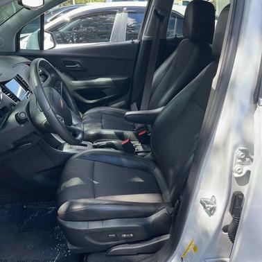 2017 Chevrolet Trax LT