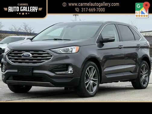 2019 Ford Edge Titanium