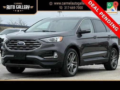 2019 Ford Edge Titanium