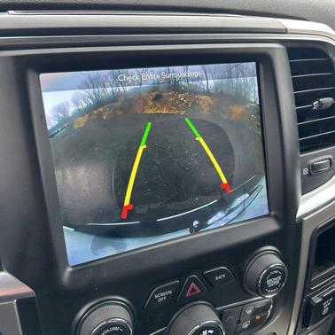 Pearl White 2018 RAM 1500 SLT