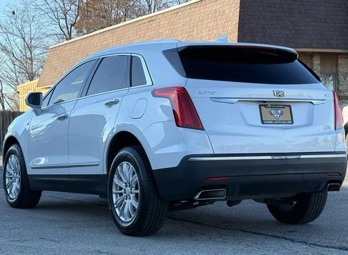 2017 Cadillac XT5 Base