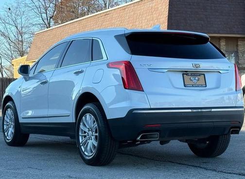 2017 Cadillac XT5 Base