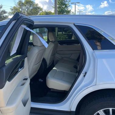 2017 Cadillac XT5 Base