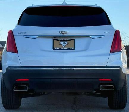 2017 Cadillac XT5 Base