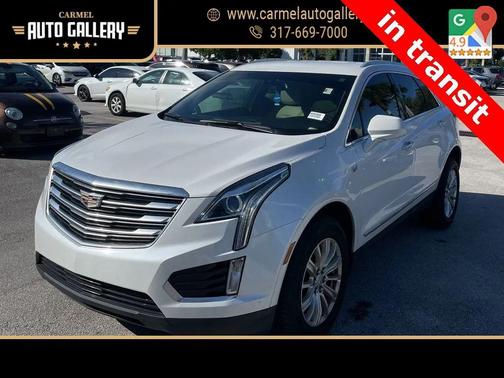 2017 Cadillac XT5 Base