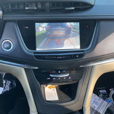 2017 Cadillac XT5 Base