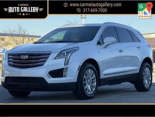 2017 Cadillac XT5 Base