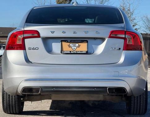 2017 Volvo S60 Inscription T5