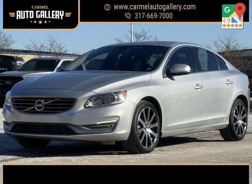 2017 Volvo S60 Inscription T5