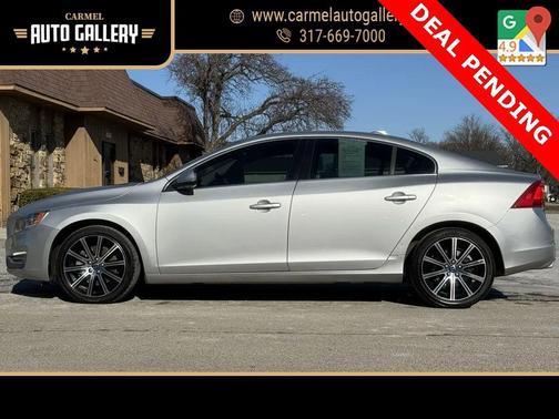 2017 Volvo S60 Inscription T5