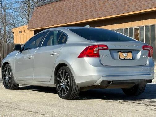 2017 Volvo S60 Inscription T5