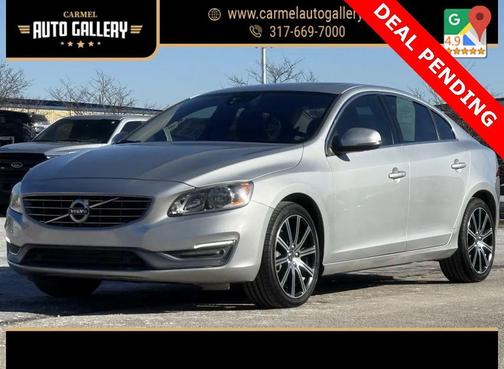 2017 Volvo S60 Inscription T5